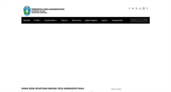 Desktop Screenshot of karangpatihan.com